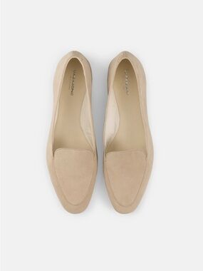 Vagabond Suede Sibelius Flats